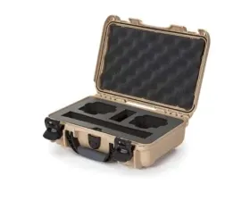 Nanuk Nano 909 Osmo Action Tan