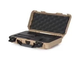 Nanuk Nano 909 Classic Gun Tan