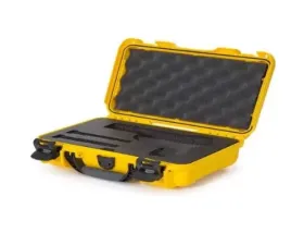 Nanuk Nano 909 Classic Gun Yellow