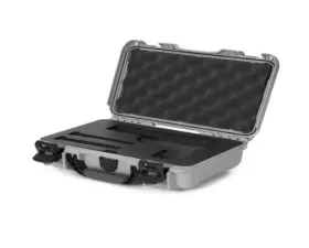 Nanuk Nano 909 Classic Gun Silver