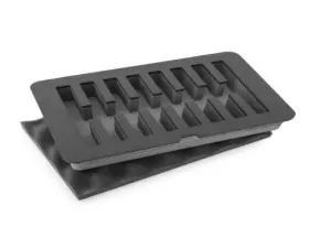 Foam Insert For Nanuk 909 8-Knife Case