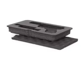 Foam Insert For Nanuk 909 Glock