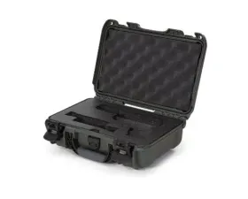 Nanuk Nano 909 Glock Pistol Case Olive