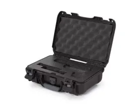 Nanuk Nano 909 Glock Pistol Case Graphite