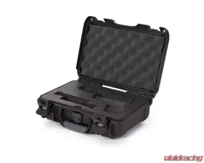 Nanuk Nano 909 Glock Pistol Case Graphite - 909-GLOCK7