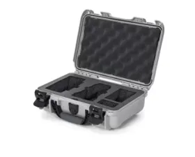 Nanuk Nano  909 FOR DJI MAVIC MINI Silver