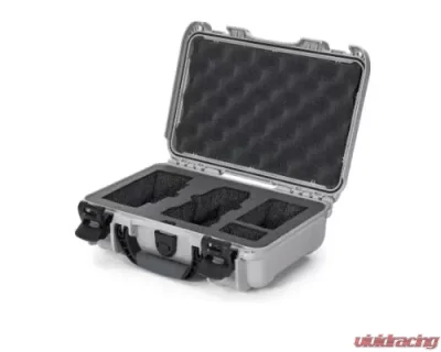 Nanuk Nano 909 FOR DJI MAVIC MINI Silver - 909-MAVM5