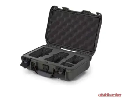 Nanuk Nano 909 FOR DJI MAVIC MINI Olive - 909-MAVM6