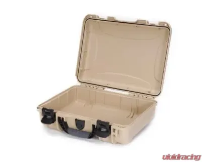 Nanuk Nano 910 Waterproof Hard Case Tan - 910-0000