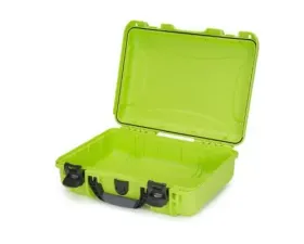 Nanuk Nano 910 Waterproof Hard Case Lime