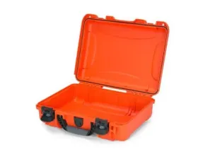 Nanuk Nano 910 Waterproof Hard Case Orange