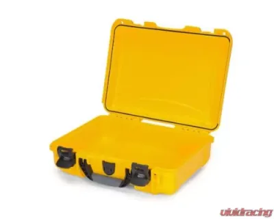 Nanuk Nano 910 Waterproof Hard Case Yellow - 910-0004