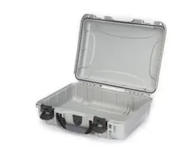 Nanuk Nano 910 Waterproof Hard Case Silver