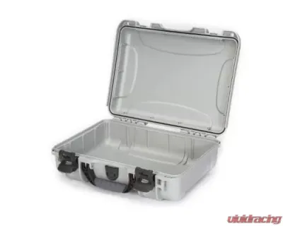 Nanuk Nano 910 Waterproof Hard Case Silver - 910-0005