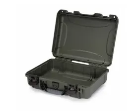 Nanuk Nano 910 Waterproof Hard Case Olive