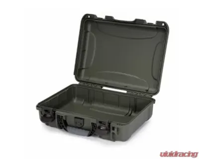 Nanuk Nano 910 Waterproof Hard Case Olive - 910-0006