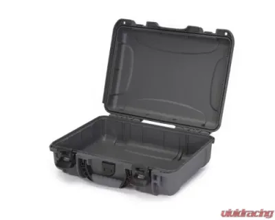Nanuk Nano 910 Waterproof Hard Case Graphite - 910-0007