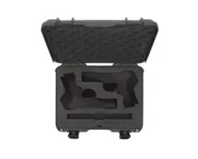 Nanuk Nano 910 Waterproof Hard Case Classic Gun Olive