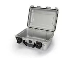 Nanuk Nano 915 Waterproof Hard Case Silver