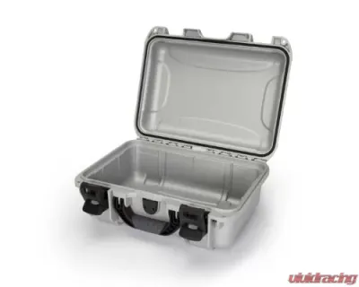 Nanuk Nano 915 Waterproof Hard Case Silver - 915-0005