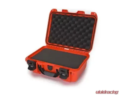 Nanuk Nano 915 Waterproof Hard Case Cubed Foam Orange - 915-1003