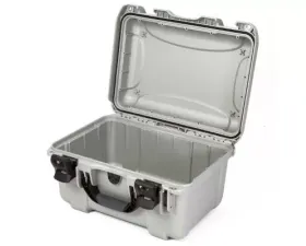 Nanuk Nano 918 Waterproof Hard Case Silver