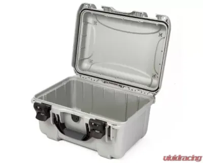 Nanuk Nano 918 Waterproof Hard Case Silver - 918-0005