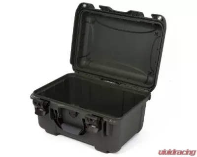 Nanuk Nano 918 Waterproof Hard Case Olive - 918-0006