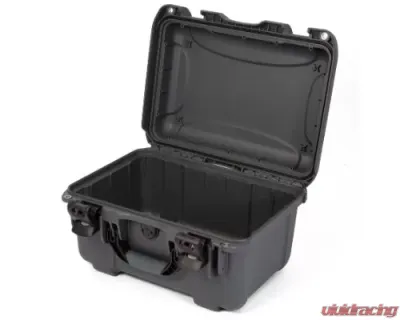 Nanuk Nano 918 Waterproof Hard Case Graphite - 918-0007