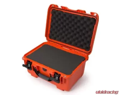 Nanuk Nano 918 Waterproof Hard Case Cube Foam Orange - 918-1003