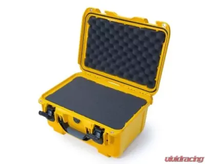 Nanuk Nano 918 Waterproof Hard Case Cube Foam Yellow - 918-1004