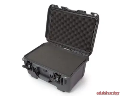 Nanuk Nano 918 Waterproof Hard Case Cube Foam Graphite - 918-1007