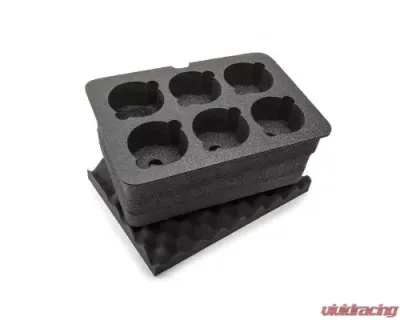 Nanuk Nano 918Foam Insert for 6 Lens - 918-FOAM_LENS