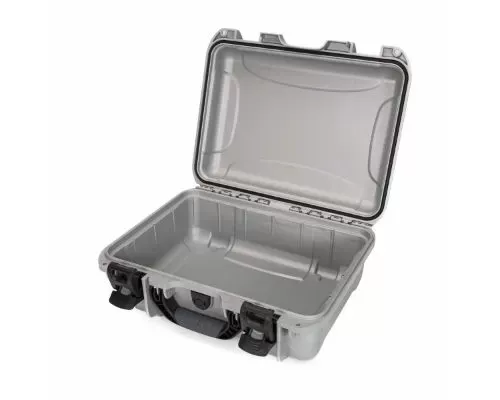 Nanuk Nano 920 Hard Case Silver - 920-0005