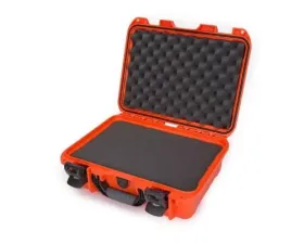 Nanuk Nano 920 Hard Case Cubed Foam Orange