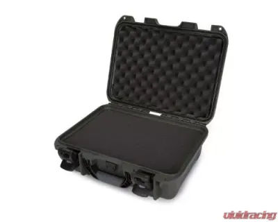 Nanuk Nano 920 Hard Case Cubed Foam Olive - 920-1006