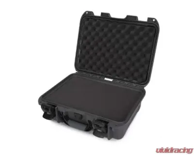 Nanuk Nano 920 Hard Case Cubed Foam Graphite - 920-1007