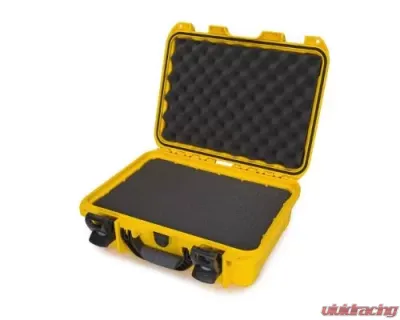 Nanuk Nano 920 Hard Case Cubed Foam Yellow - 920-1004