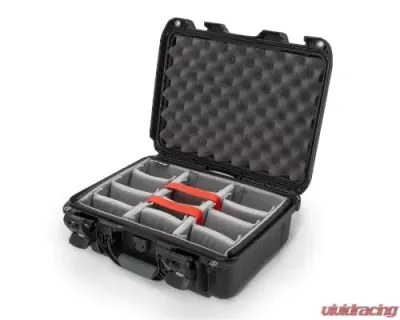 Nanuk Nano 920 Hard Case Padded Divider Black - 920-2001