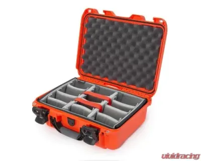 Nanuk Nano 920 Hard Case Padded Divider Orange - 920-2003