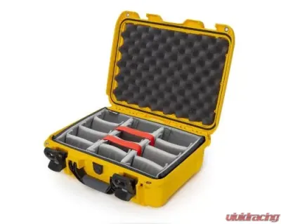 Nanuk Nano 920 Hard Case Padded Divider Yellow - 920-2004