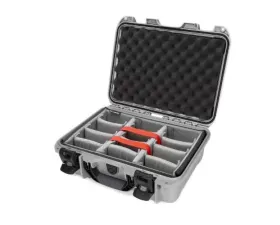 Nanuk Nano 920 Hard Case Padded Divider Silver