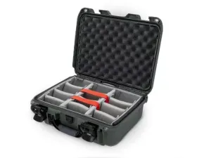 Nanuk Nano 920 Hard Case Padded Divider Olive