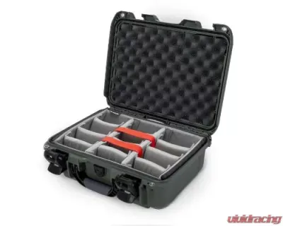 Nanuk Nano 920 Hard Case Padded Divider Olive - 920-2006