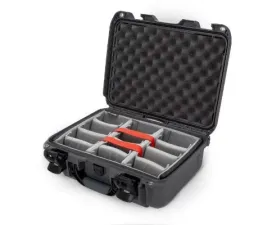 Nanuk Nano 920 Hard Case Padded Divider Graphite