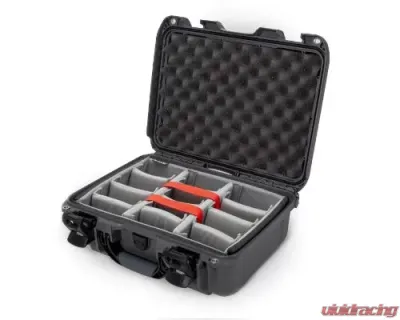 Nanuk Nano 920 Hard Case Padded Divider Graphite - 920-2007