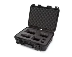 Nanuk Nano 920 Sony Camera Hard Case A7R, A7S and A9 Black