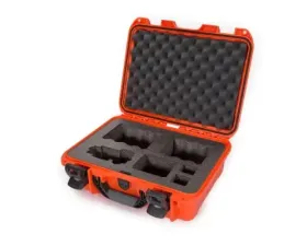 Nanuk Nano 920 Sony Camera Hard Case A7R, A7S and A9 Orange