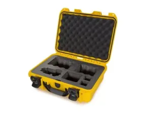 Nanuk Nano 920 Sony Camera Hard Case A7R, A7S and A9 Yellow