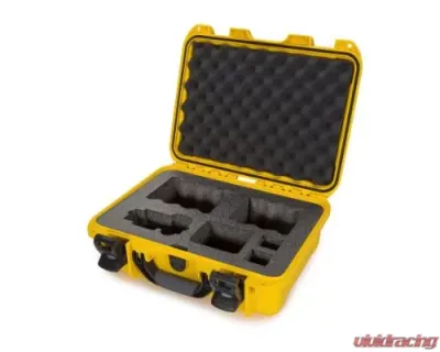 Nanuk Nano 920 Sony Camera Hard Case A7R, A7S and A9 Yellow - 920-ESON4